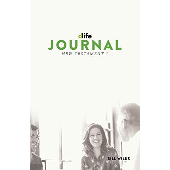 Pre-Owned D-Life Journal: New Testament 1 (Paperback) 1632040697 9781632040695
