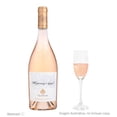 thumbnail image 3 of Vino Rosado Whispering Angel rosé 750 ml, 3 of 4