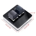 thumbnail image 4 of HID Standard Keyboard with Multiple Function Modes for Windows, Linux, MacOS, Android, and Raspberry Pi, 4 of 7