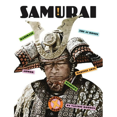 X-Books: X-Books: Samurai (Paperback)