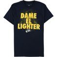 thumbnail image 1 of Camiseta gráfica Ecko Unltd. Dame El Lighter para hombre azul grande, 1 of 1