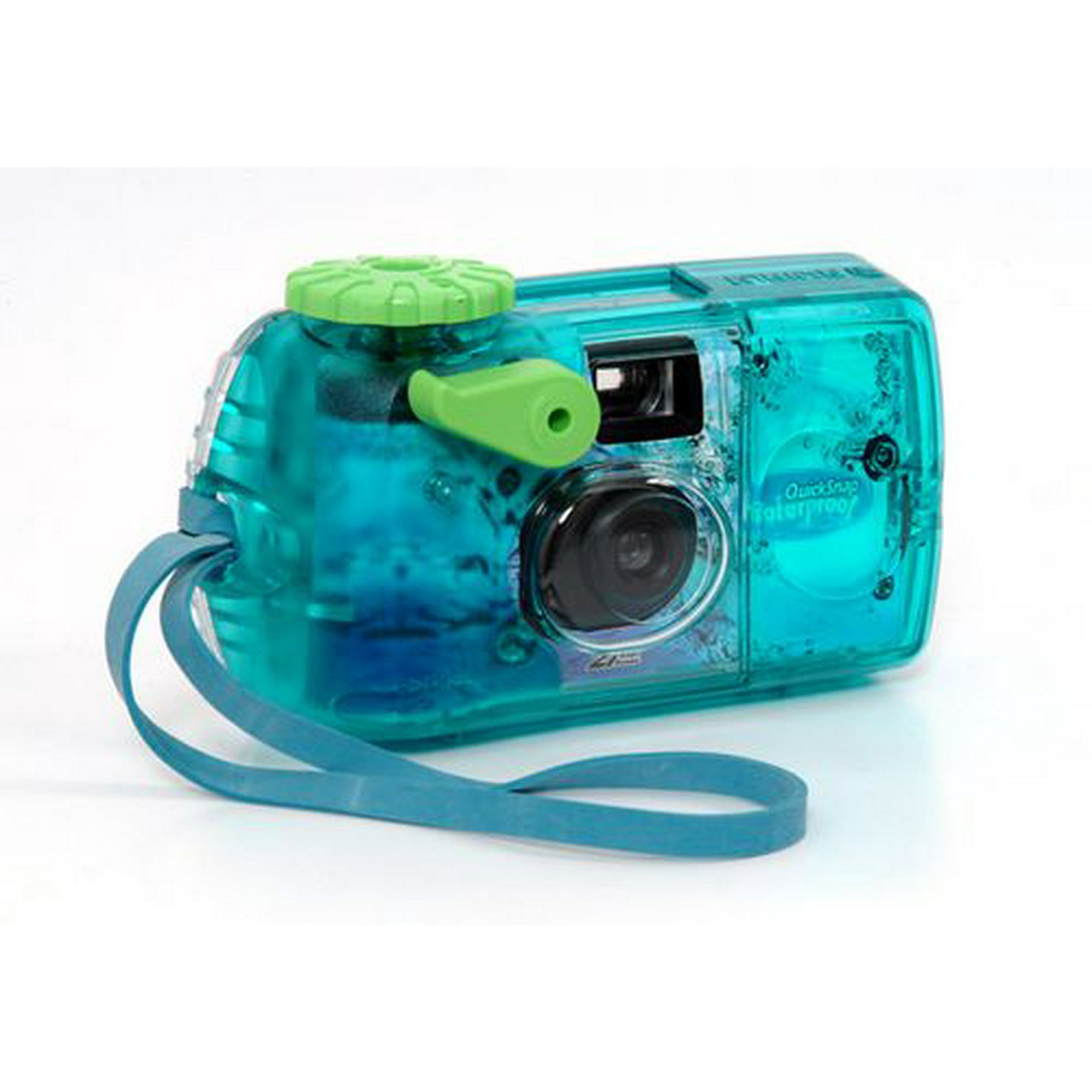 Fujifilm QuickSnap Waterproof Single Use Camera 800 (27