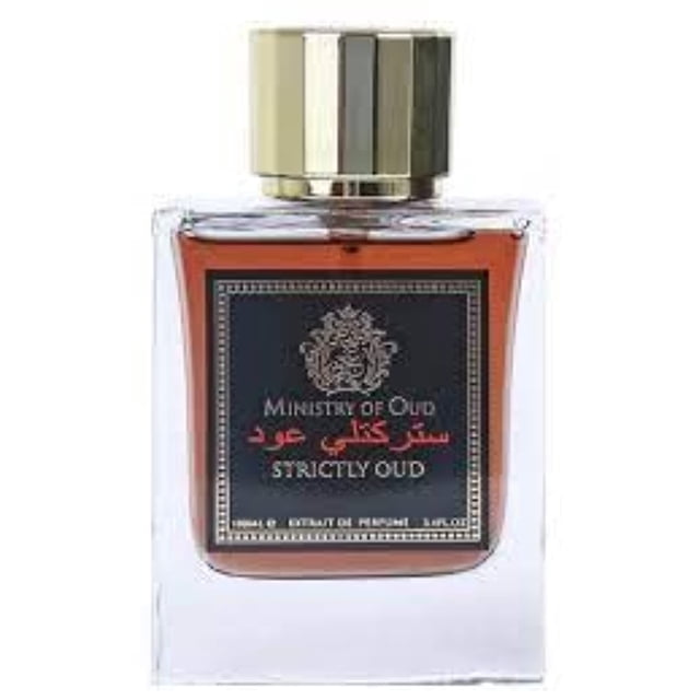 Perfume Ministry Of Oud Strictly Oud EDP 100 ml para mujer y hombre