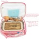 thumbnail image 4 of Lonchera FlowFly, bolsa blanda con aislamiento, minienfriador, unicornio rosa, 4 of 7