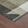 thumbnail image 3 of Addison Rugs Chantille Indoor/Outdoor Transitional Geometric Pewter Machine Washable Rectangle Rug, 3' x 5', 3 of 8