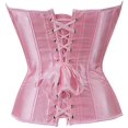 thumbnail image 2 of Corset Vintage Sexy Mode avec G-String S-6TG, 2 of 7