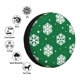 thumbnail image 4 of Balery Snowflake Cubiertas para Neumáticos - Protector Resistente para Neumáticos de Camioneta, SUV, Remolque, Camper y RV-14 inch, 4 of 6