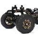 thumbnail image 2 of Neumáticos, Neumáticos de goma RC Crawler, neumáticos de coche RC con llantas de rueda de latón, ree Abody Neumático, 2 of 7