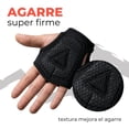thumbnail image 4 of Guantes para Gym Antideslizante para Ejercicio con Pesas, 4 of 10