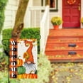 thumbnail image 2 of kurtrusly Garden Flag Thanksgiving Day Double Sided Printed Banner Burlap Outdoor Decoration Yard Sign, Type 1, 2 of 7
