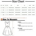 thumbnail image 3 of Drses Sleeveless Dress for Women Summer Women's Fashion Solid Hollow Puff Sleeves Short Sleeve Dress Sundress for Women 2024, 3 of 3