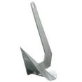 thumbnail image 2 of Seachoice 41540 Hot Dipped Galvanized Plow Anchor, 14 Lbs., 2 of 4