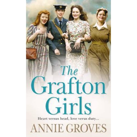 Pre-Owned The Grafton Girls (Paperback) 0007209673 9780007209675