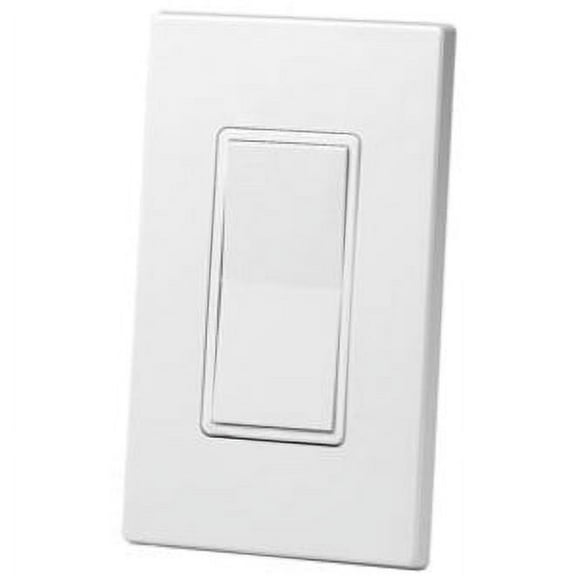 leviton ms00r-10w touchpoint multi location remote, white