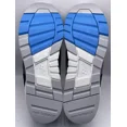 thumbnail image 4 of New Balance Mens 597 Classic Black Red Blue ML597VAC Size 11.5 D NWOB Lifestyle, 4 of 6