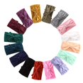 thumbnail image 1 of 16pcs Baby Nylon Headbands Hairbands, 1 of 4
