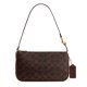 thumbnail image 1 of Bolso Plaza de mano Coach para mujer en lona exclusiva, 1 of 6
