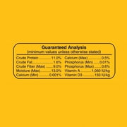 Wild Harvest Daily Blend Nutrition Diet Bird Food for Parakeet, Canary and Finch 10 Pounds