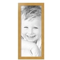 thumbnail image 2 of ArtToFrames 10" x 24" Classic Gold Picture Frame, 10x24 inch Gold MDF Poster Frame (WOM-4498),  Pack, 2 of 8