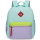 thumbnail image 1 of Mochila HawLander Preschool para niñas de 3 a 7 años, color verde claro, 1 of 6