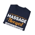 thumbnail image 4 of You Know You're A Massage Therapist Masseuse Massage Lover TShirt, 4 of 4