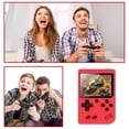 thumbnail image 5 of Consola de juegos portátil retro Consola de juegos de bolsillo con pantalla TFT de 3 pulgadas para niños, 5 of 5