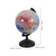 thumbnail image 2 of unbranded Globo Lunar Portátil Azul Para Enseñanza De Geografía Y Astronomía En Ambiente Escolar, 2 of 6