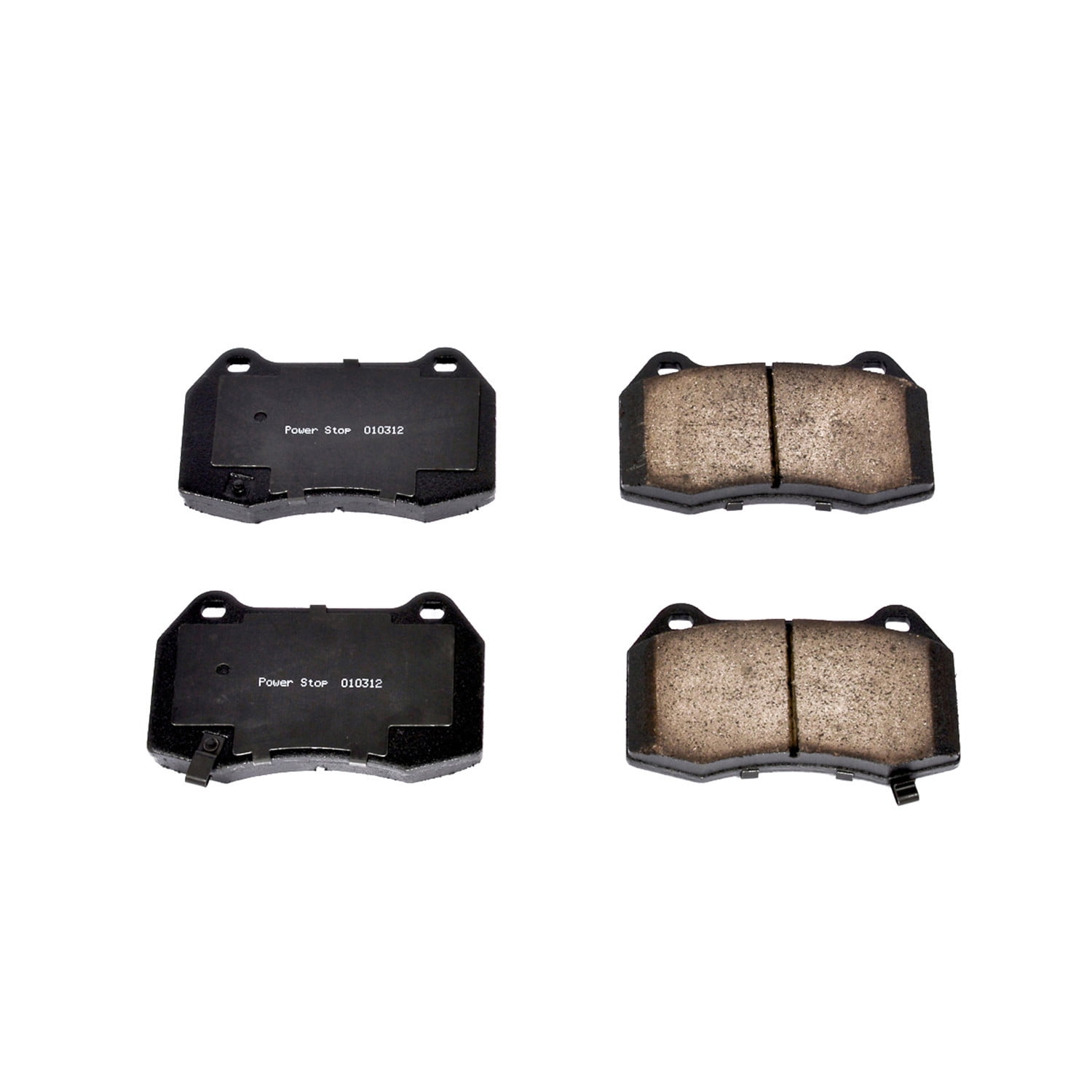 PowerStop Front Z16 Evolution Ceramic Brake Pads 16-960