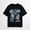 Black-04, variant on Patriotic Eagle and Flag 250 Years 1776-2026 Mens T-Shirt