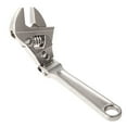 thumbnail image 5 of AOOOWER Multifunctional Ratchet Wrench with 180° Rotating for Head Tool Steel Crescent Wrenches for Repair Bath Hydroelectric, 5 of 10