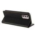 thumbnail image 3 of Embossed Wallet PU Case For Motorola Moto G Stylus 4G 2022, 3 of 5