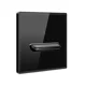 thumbnail image 4 of Enchufe de interruptor de vidrio templado de 86x86mm, enchufes de pared de la UE, botón pulsador, interruptor de pared de alta calidad, interruptor de 1-4 entradas de reinicio automático, 4 of 5