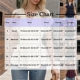 thumbnail image 3 of ITSAME Women's Peplum Blouse, Short Sleeve Solid Color V Neck Summer 2025 Dressy Tops Wine XL, 3 of 4