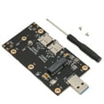 thumbnail image 3 of TOPINCN Web Camera Webcam Hd 1080p Webcam Cover Webcam Shutter M.2 To USB 3.0 Adapter Push Connector For Dual SIM Card Slot, 3 of 8