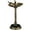 Bronze(32in), variant on Glavbiku Vintage 3-in-1Bird Bath Bowl with Bird Feeder,Bird Feeder Bowl with Planter,44"H Bronze