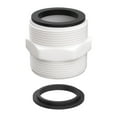 thumbnail image 1 of LOVIVER 1.5 inch Pool Pump Hose Extender Connector Spare Parts Pool Hose Adapter 1.5, 1 of 8