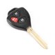 thumbnail image 2 of Llave de control remoto de coche de 3 botones 312 Mhz MOZB41TG se adapta a Toyota Yaris 2007-2013, 2 of 8