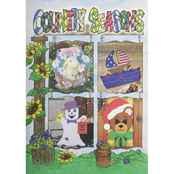Country Seasons (Book)
