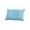 🔥 Blue_Hot#798, variant on Inflatable Travel Pillow for Outdoor Camping | Rectangular Plush PVC Cushion | Lightweight, Foldable, 16.93"x10.63" | Ergonomic Head & Support | Dark Blue, Hot Pink, Blue, Red, Gray