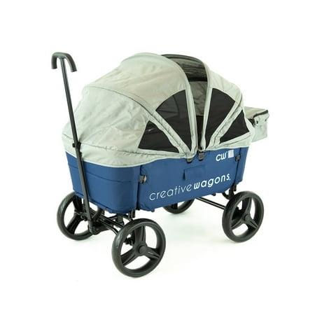 Wagon Buggy | Blue