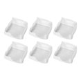 thumbnail image 4 of Cat Litter Box Liner, Environmental Protection Thicken Easy To Clean Cat Litter Bag Plastic Reusable Easy Installation  For Cat For Daily, 4 of 8