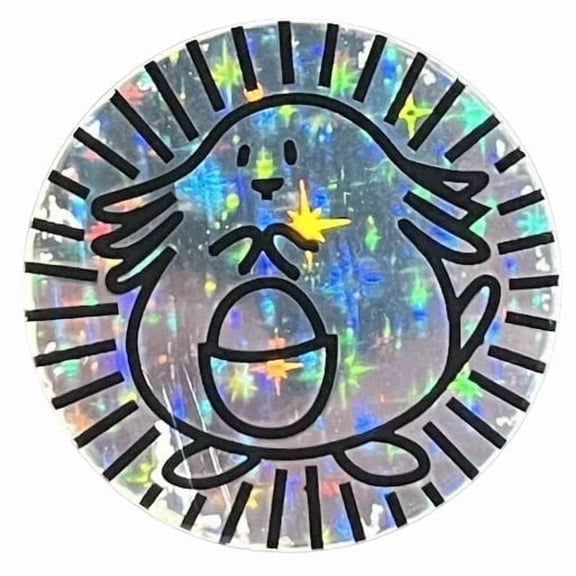 Pokemon TCG Toys - Wizards Holo Collector's Coin - CHANSEY [1999] (1.25 inch)