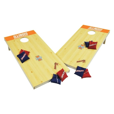 Wild Sports NCAA Tailgate Toss XL Cornhole Set