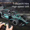 thumbnail image 4 of F1 Racing Formula Drift Cars Model Charging Dynamic Boy Car Drift At High Speed For, 4 of 5