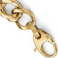 thumbnail image 4 of 14k Yellow Gold Polished Link Bracelet, 4 of 5
