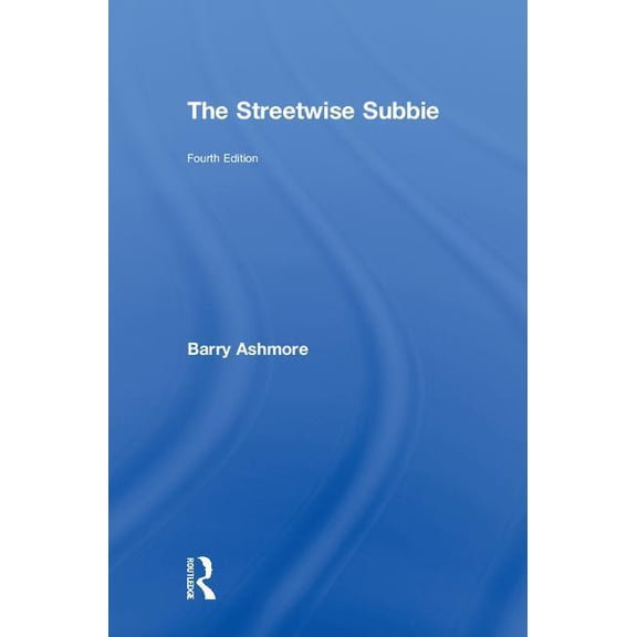The Streetwise Subbie, (Hardcover)