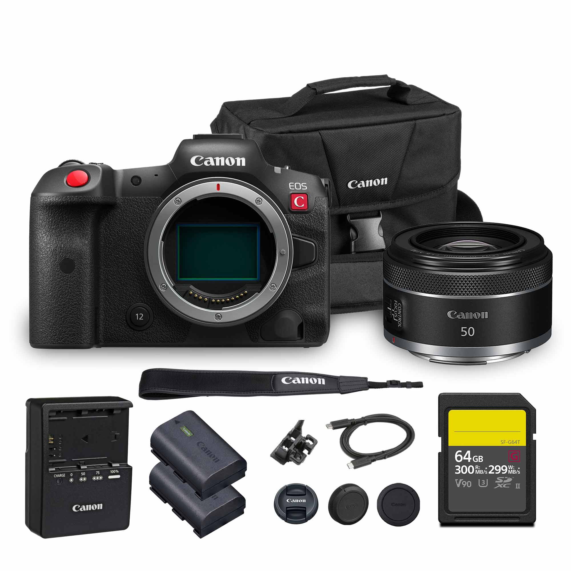 Nikon D3300 Digital SLR Camera with 18-55mm VR II Lens (Black