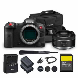 Restored Canon EOS 7D Mark II DSLR Camera w/ 18-135mm f/3.5-5.6 IS
