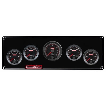 QUICKCAR RACING PRODUCTS RedLine Panel 2-1/16in 4-1 OP/WT/OT/FP100 partNumber: 65-4052