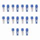 thumbnail image 4 of 20 Piezas Conector Powercon Macho de 3 Pines NAC3FCB Speakon 20A 250V Clavija Alimentación CA y Gris, 4 of 5